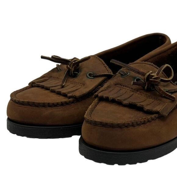 WHITE MOUNTAIN Leather Loafers 7.5 - Picture 3 of 9